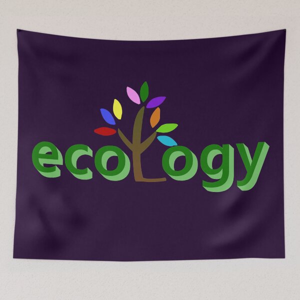 Item preview, Environmental Ecology Colorful Tree designed and sold by CharJens.
