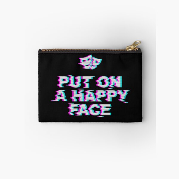 Item preview, Put On a Happy Face designed and sold by deniart.