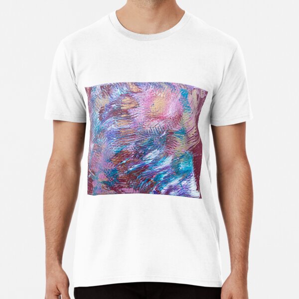 Red ridges Premium T-Shirt