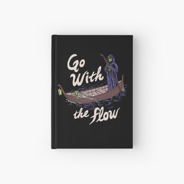 Item preview, Go With The Flow designed and sold by wytrab8.