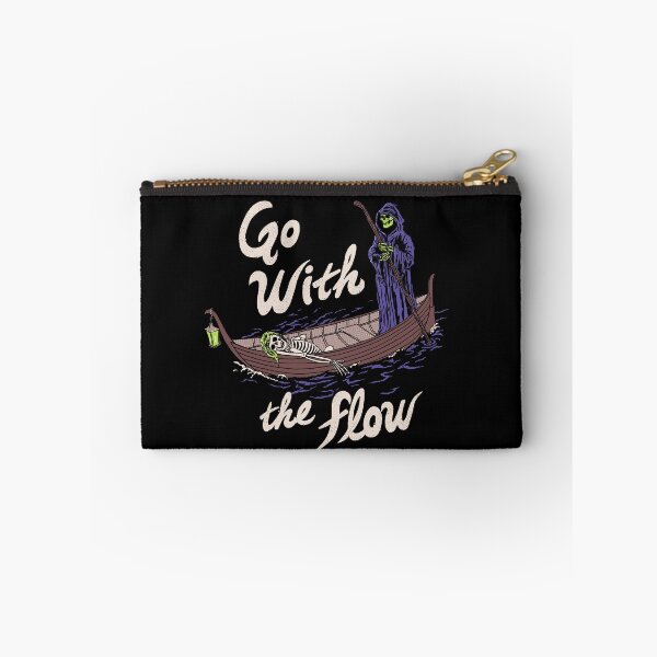 Item preview, Go With The Flow designed and sold by wytrab8.