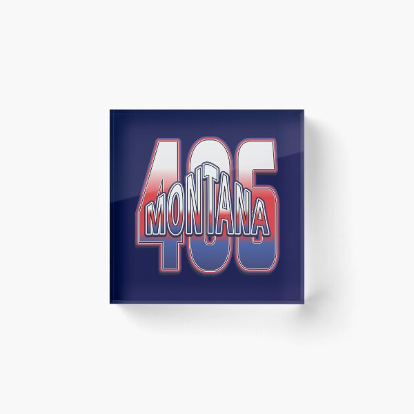 Item preview, Montana 406 Apparel  designed and sold by MontanaJack.