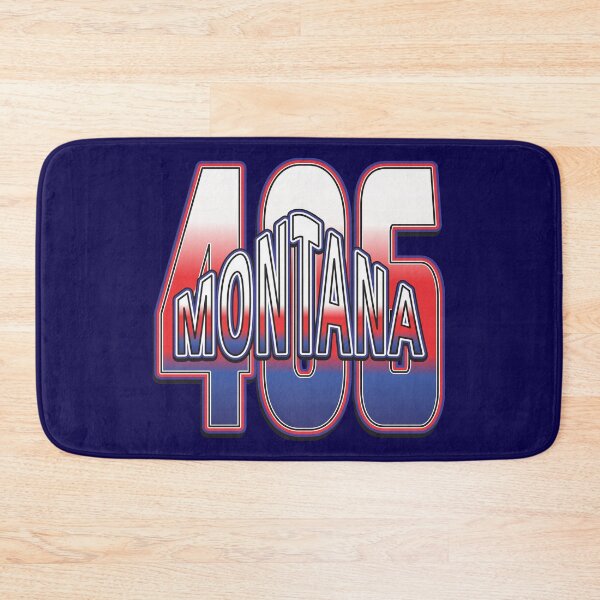 Item preview, Montana 406 Apparel  designed and sold by MontanaJack.