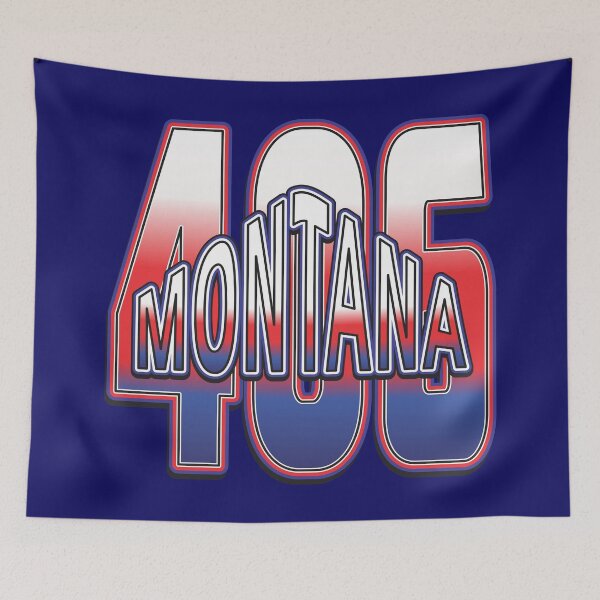 Item preview, Montana 406 Apparel  designed and sold by MontanaJack.