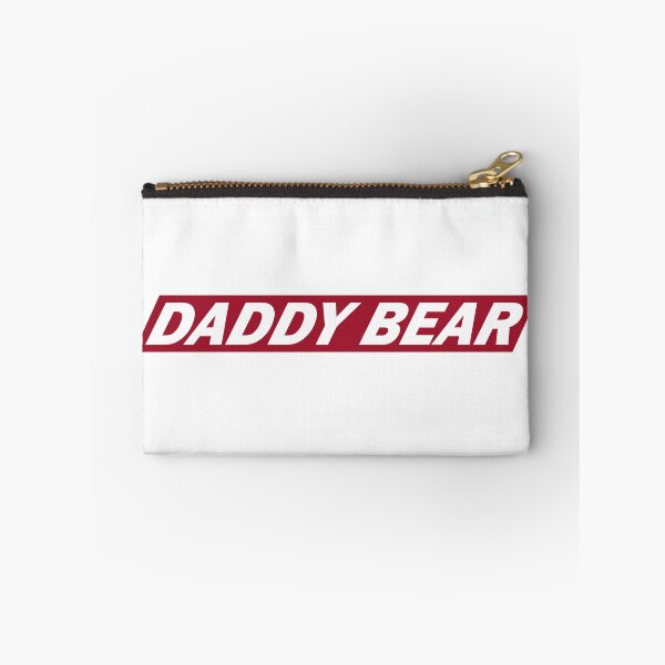 Item preview, DADDY BEAR - GAY BEAR designed and sold by gbshop.