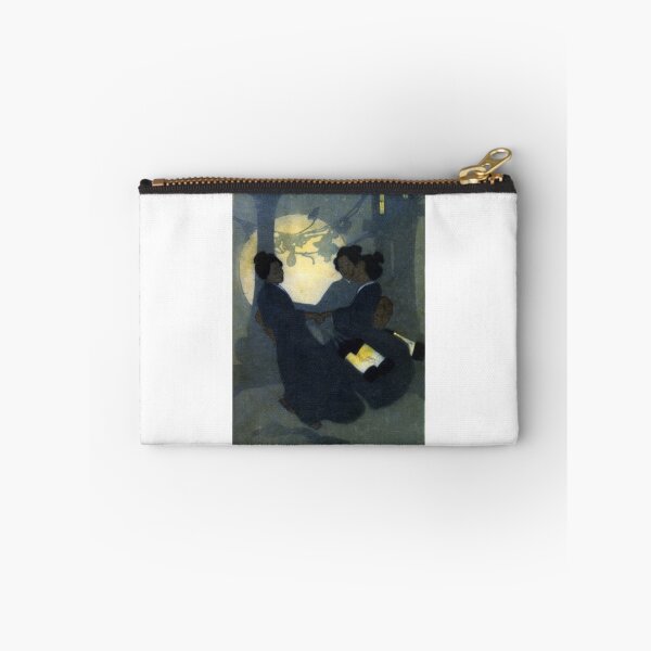 Item preview, Fox Women - Bertha Boynton Lum - c1908 designed and sold by CrankyOldDude.