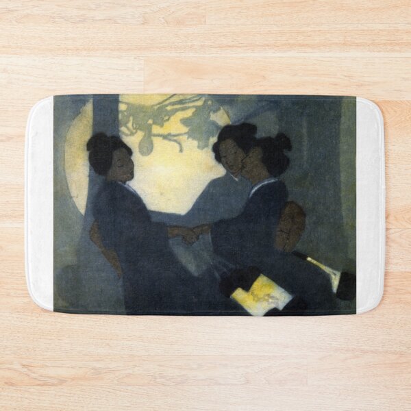 Item preview, Fox Women - Bertha Boynton Lum - c1908 designed and sold by CrankyOldDude.