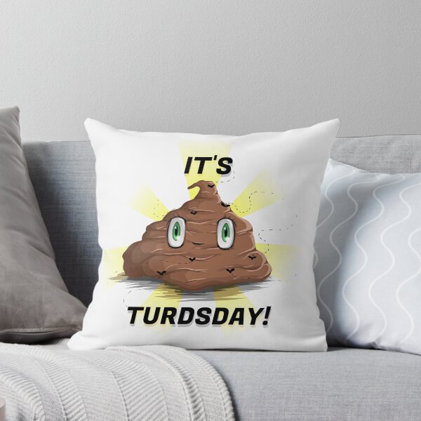 Item preview, ¡Es turdsday! designed and sold by InkItOut.