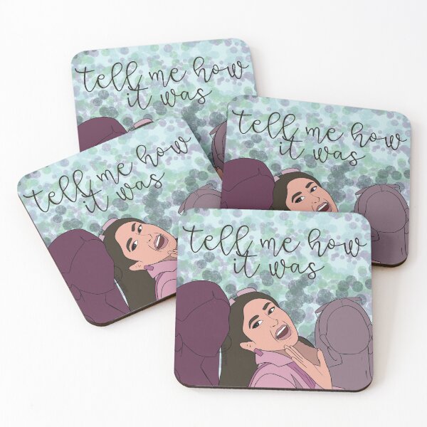 Item preview, Movie tonight? TELL ME HOW IT WAS designed and sold by Tahsdraws.