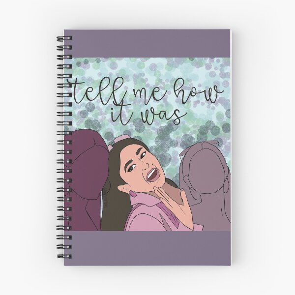 Item preview, Movie tonight? TELL ME HOW IT WAS designed and sold by Tahsdraws.