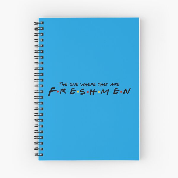Item preview, The One Where They Are Freshman designed and sold by phoebesstore.