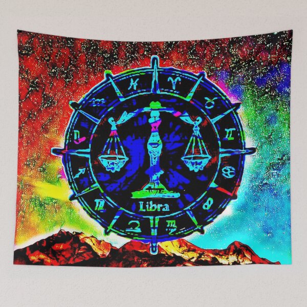 Item preview, Libra designed and sold by jellyrelish.