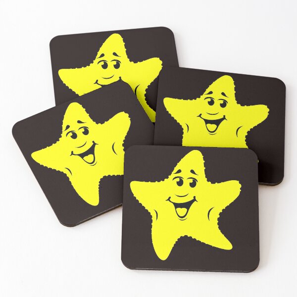 Item preview, The Cute Happy Star designed and sold by Imaginarium Studio.