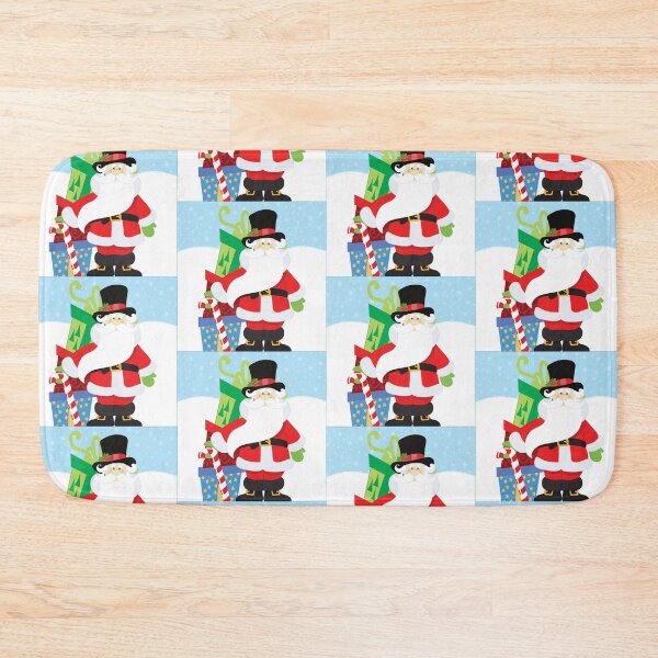Item preview, Uptown Santa designed and sold by blayzeink.