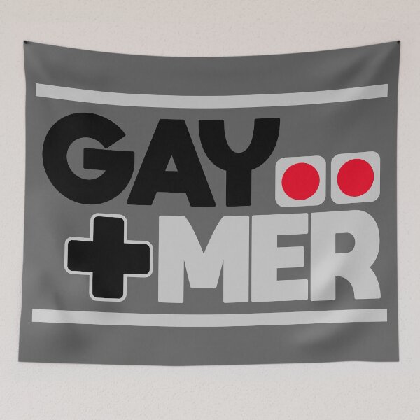 Item preview, GAYMER 2.0 - GAY BEAR designed and sold by gbshop.