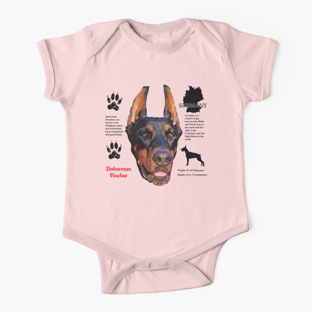 Matching Pajamas – Tagged donut dog onesie– Pittie Clothing Co.