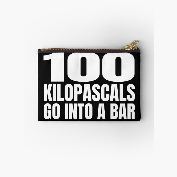 Item preview, 100 kilopascals go into a bar designed and sold by Tdork.
