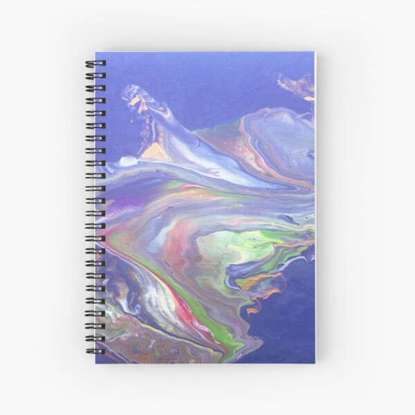 Abaco Spiral Notebook