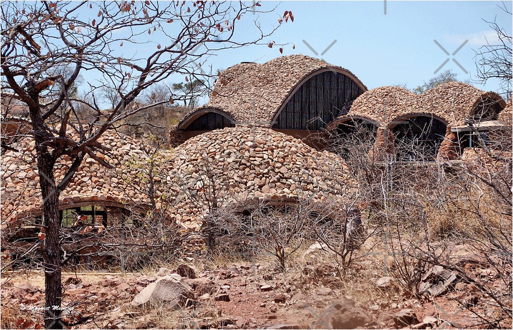 "Series: MAPUNGUBWE NATIONAL PARK - World Heritage Site 