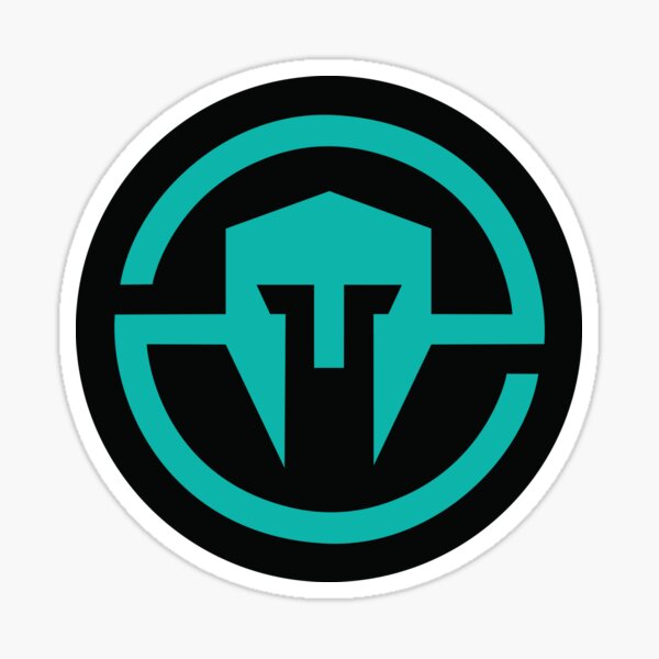 Team Immortals Clash Royale Sticker