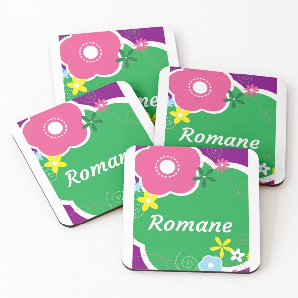 Item preview, Romane: Personalized Gifts for Girls and Women designed and sold by highparkoutlet.