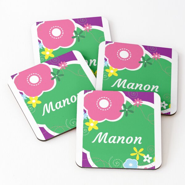 Item preview, Manon: Personalized Gifts for Girls and Women designed and sold by highparkoutlet.
