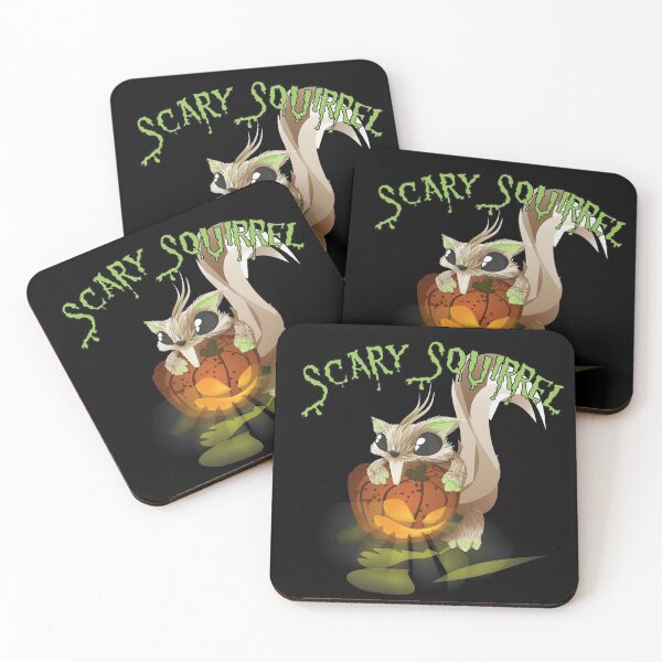 Item preview, Scary Squirrel designed and sold by OMyDesigns.