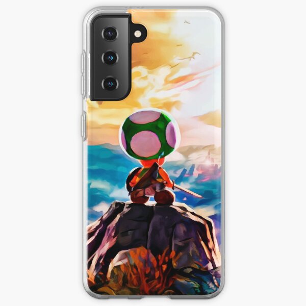 Legend of Toad Samsung Galaxy Soft Case