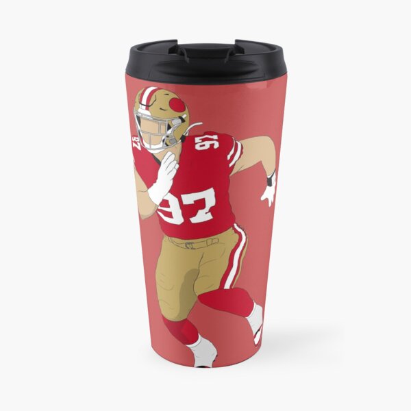 QB's Worst Nightmare Travel Mug