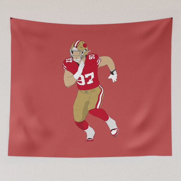 Item preview, QB's Worst Nightmare designed and sold by sicksticksco.