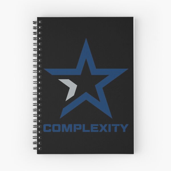 Item preview, Team Complexity Clash Royale designed and sold by FaixaPretta.