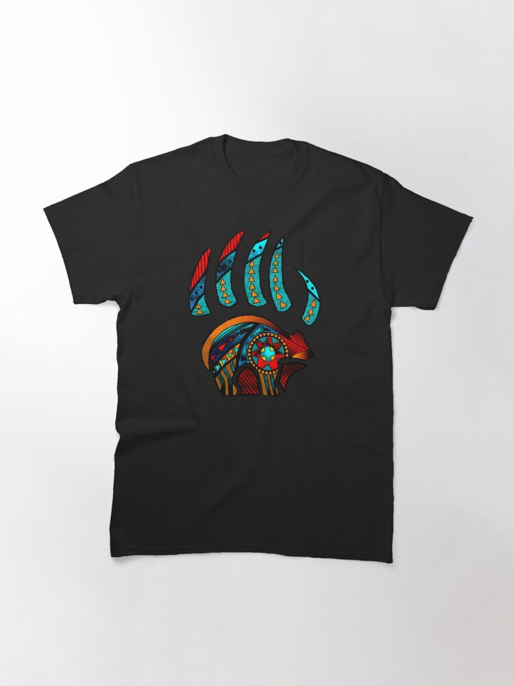 Alternate view of Bear Claw Classic T-Shirt