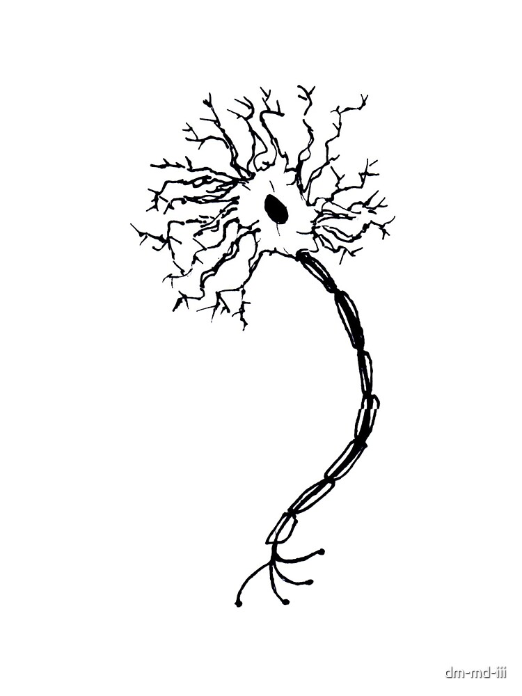 Simple Neuron Doodle