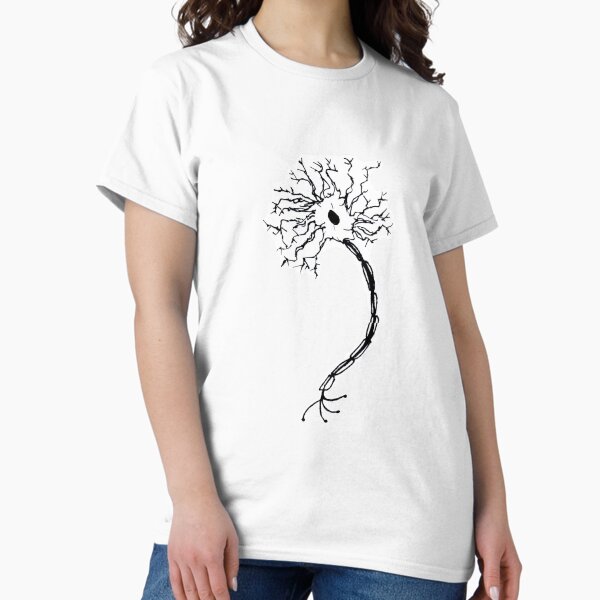 Item preview, Simple Neuron Doodle designed and sold by dm-md-iii.