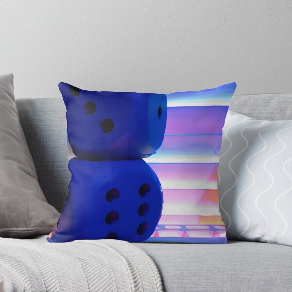 Item preview, Blue Dice designed and sold by roboticrobot.