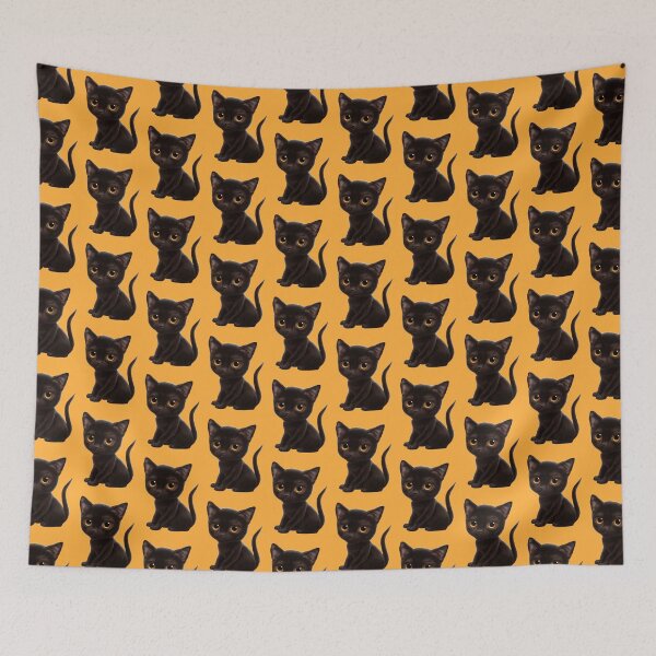 Item preview, Cataclysm - Bombay Kitten - Classic designed and sold by Iker Paz Studio.