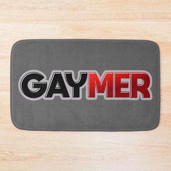 Item preview, GAYMER - GAY BEAR designed and sold by gbshop.
