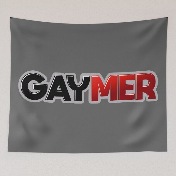 Item preview, GAYMER - GAY BEAR designed and sold by gbshop.