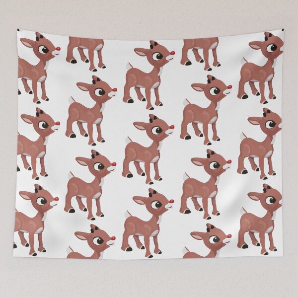 Item preview, Classic Rudolph © GraphicLoveShop designed and sold by Graphic Love Shop.