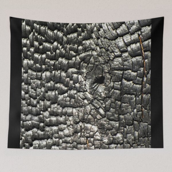 Item preview, Burnt Wood featuring Knot Hole designed and sold by Yampimon.