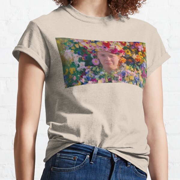dani midsommar crying Classic T-Shirt