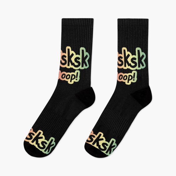 Item preview, Sksksksk and I oop Basic Girl Gift designed and sold by theshirtinator.