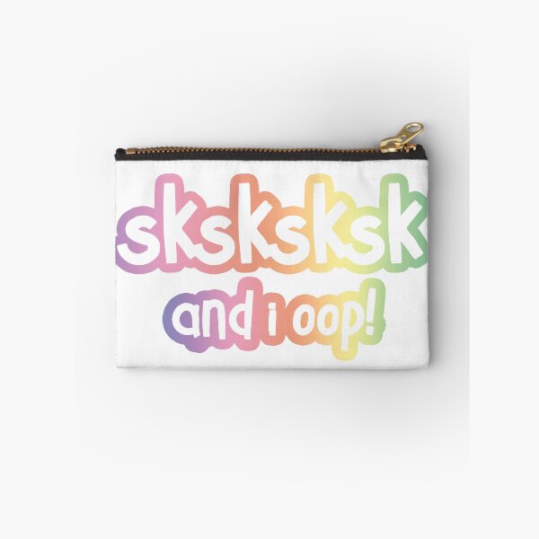 Aperçu de l'œuvre Sksksksk et I oop Basic Girl Gift créée et vendue par theshirtinator.