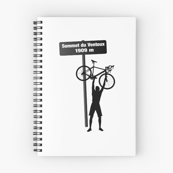 Item preview, Mont Ventoux Cycle Challenge Sign post designed and sold by cycleexplorers.