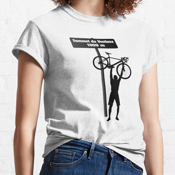 Item preview, Mont Ventoux Cycle Challenge Sign post designed and sold by cycleexplorers.