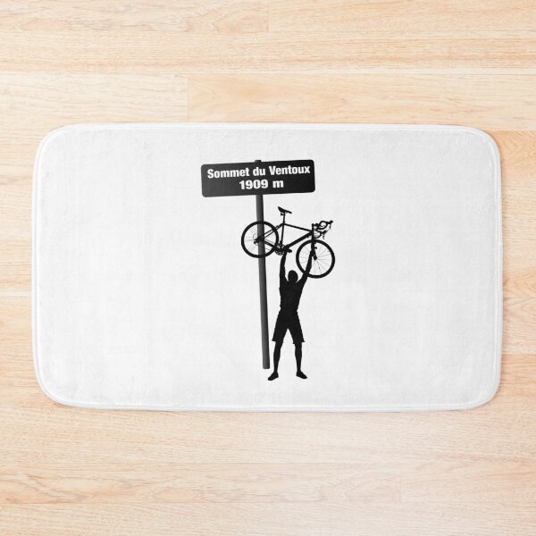 Item preview, Mont Ventoux Cycle Challenge Sign post designed and sold by cycleexplorers.