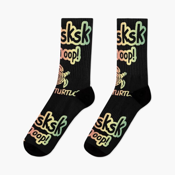 Item preview, Sksksksk and I oop Save the turtles Basic Girl Gift designed and sold by theshirtinator.
