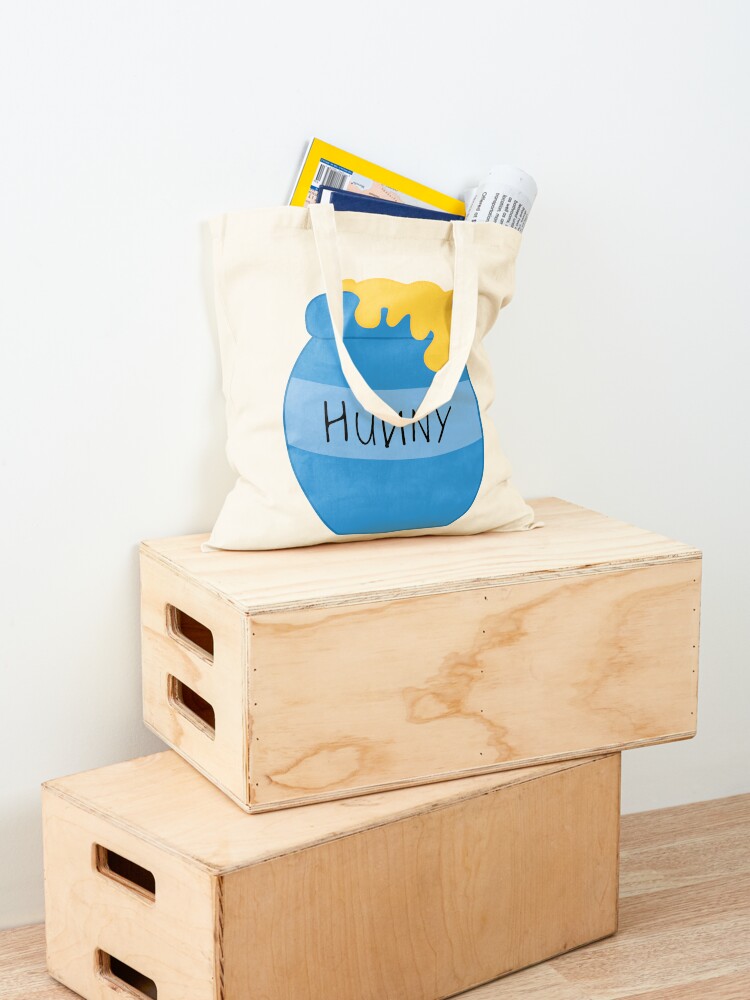 Hunny Pot © GraphicLoveShop Pin for Sale by graphicloveshop