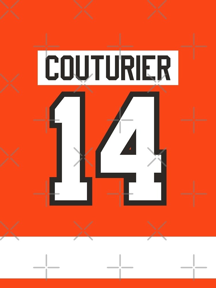 Philadelphia Flyers Sean Couturier Home Jersey