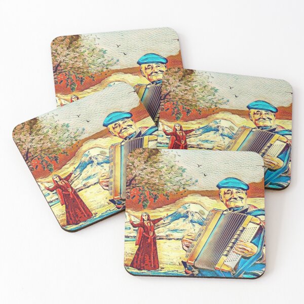 Item preview, Armenian Music designed and sold by doniainart.